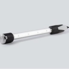 Tubular Light Fitting with LED Series 6036A