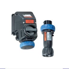 Plug and Socket Devices SolConeX 16 A Series 8570
